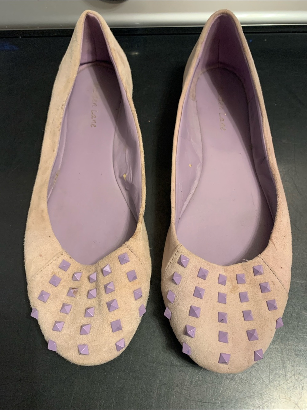 Lavender flats